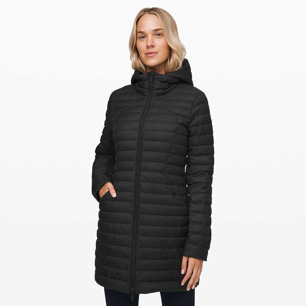 Pack It Down Jacket Long